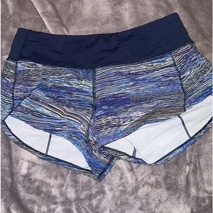 Size 2 2.5” speed up